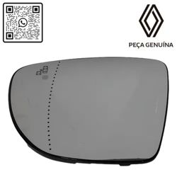 RN 61064R 963661064R ESPELHO RETROVISOR PARA VEICULO AUTOMOV 1